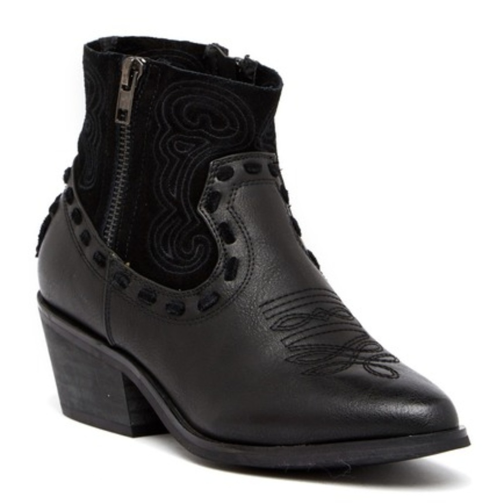 Coolway Bady Western Short Sample Boot